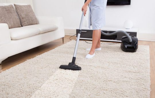 Carpet cleaning services in Dubai