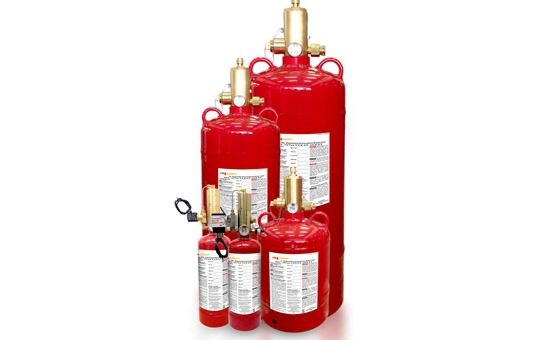 Protect Your Business With FM 200 Fire Suppression System Installation