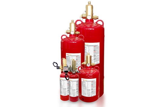 Protect Your Business With FM 200 Fire Suppression System Installation