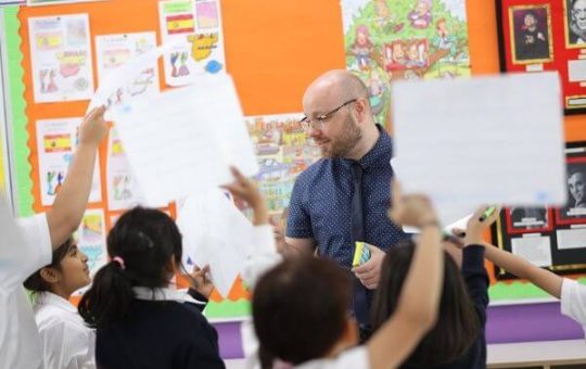 Building Social Skills In Nursery School: How To Encourage Positive Interaction