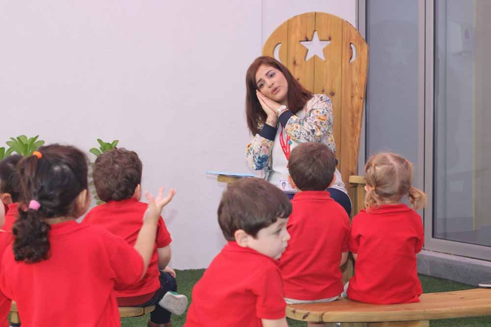 Building Social Skills In Nursery Schools