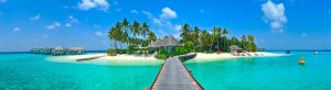 All-Inclusive Bliss: The Benefits of Booking Maldives Packages from Dubai