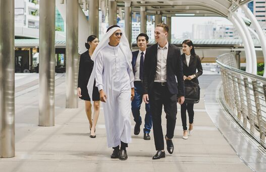 The Entrepreneurs Oasis: Setting Up Shop In The UAE