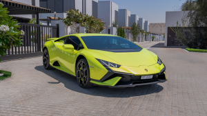 Why Film And Photo Shoots Always Look Better With A Rented Convertible Car